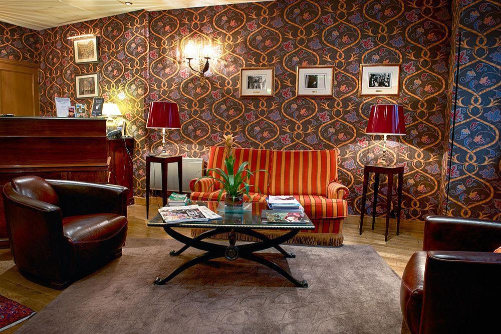 Relais Hotel Du Vieux Παρίσι Εσωτερικό φωτογραφία