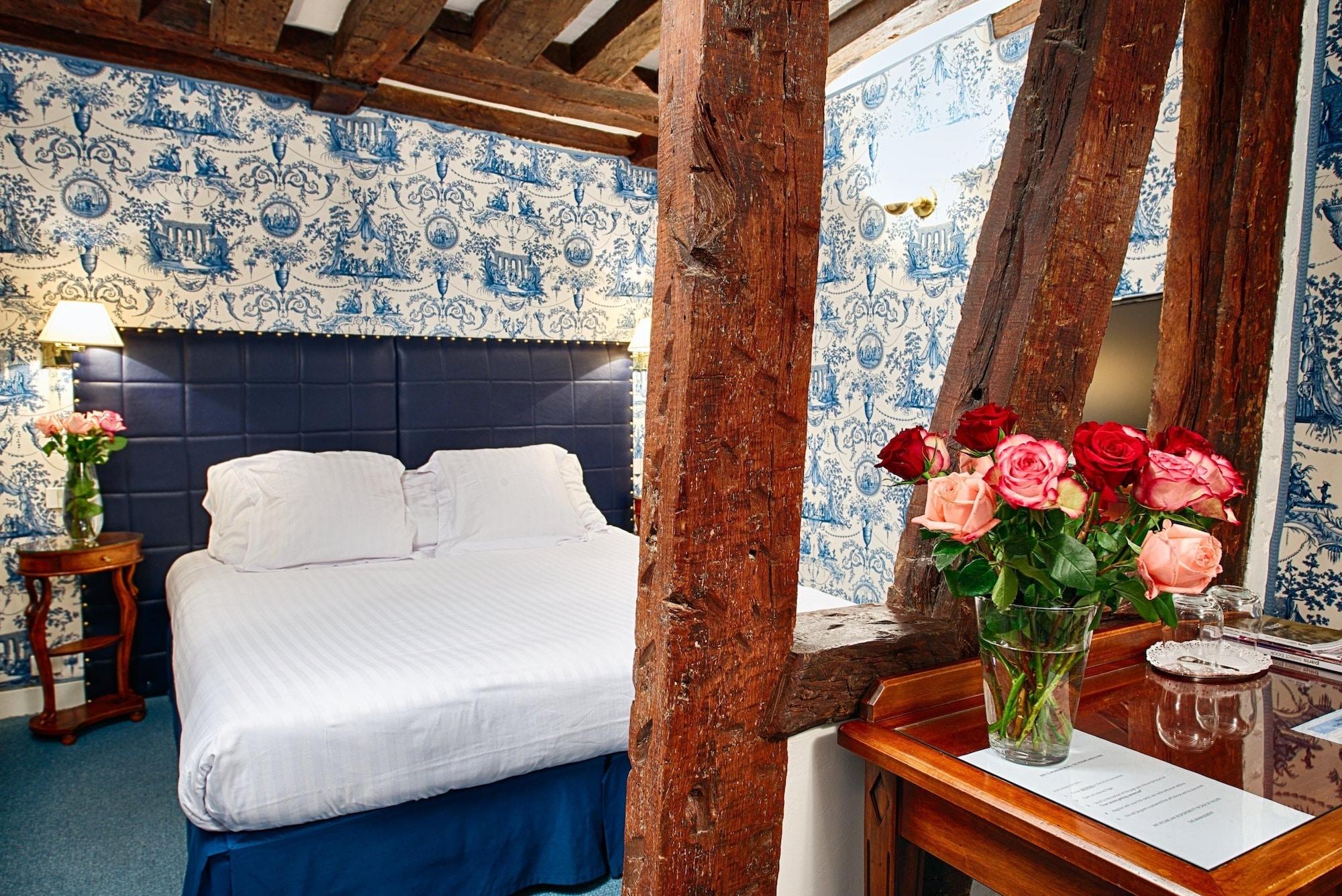 Relais Hotel Du Vieux Παρίσι Εξωτερικό φωτογραφία