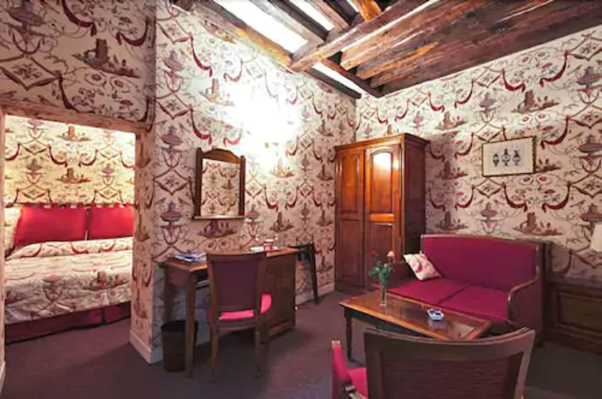 Relais Hotel Du Vieux Παρίσι Εξωτερικό φωτογραφία