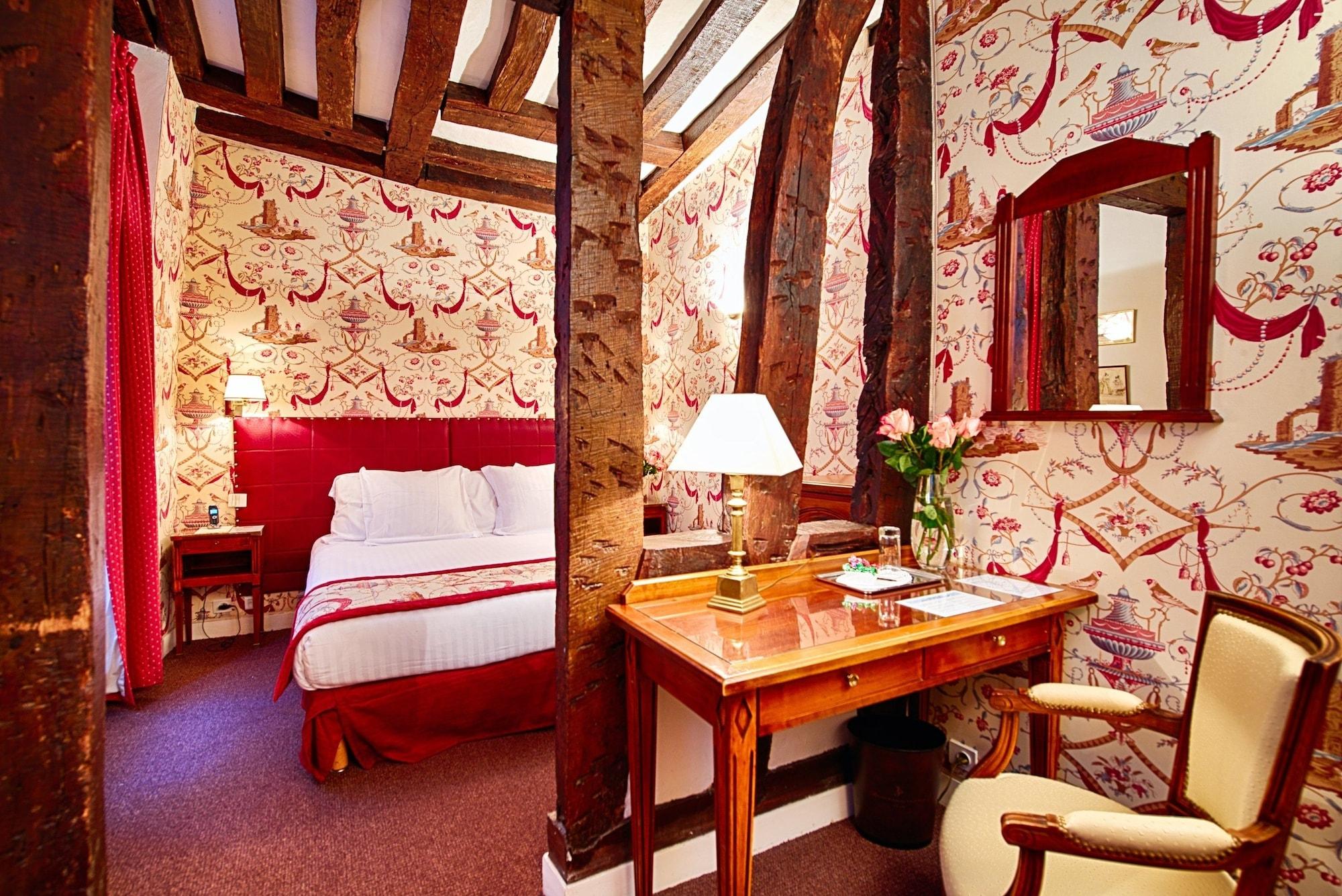 Relais Hotel Du Vieux Παρίσι Δωμάτιο φωτογραφία