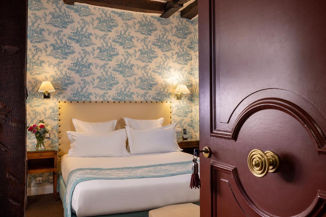 Relais Hotel Du Vieux Παρίσι Εξωτερικό φωτογραφία
