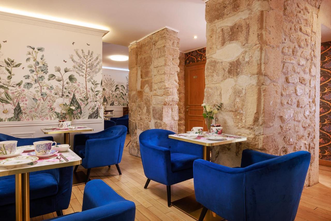 Relais Hotel Du Vieux Παρίσι Εξωτερικό φωτογραφία