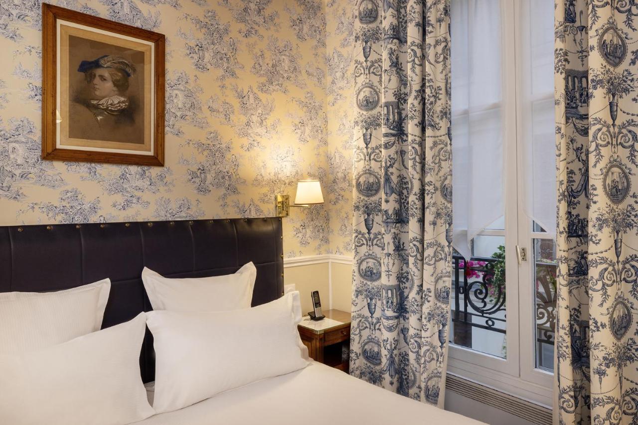 Relais Hotel Du Vieux Παρίσι Εξωτερικό φωτογραφία