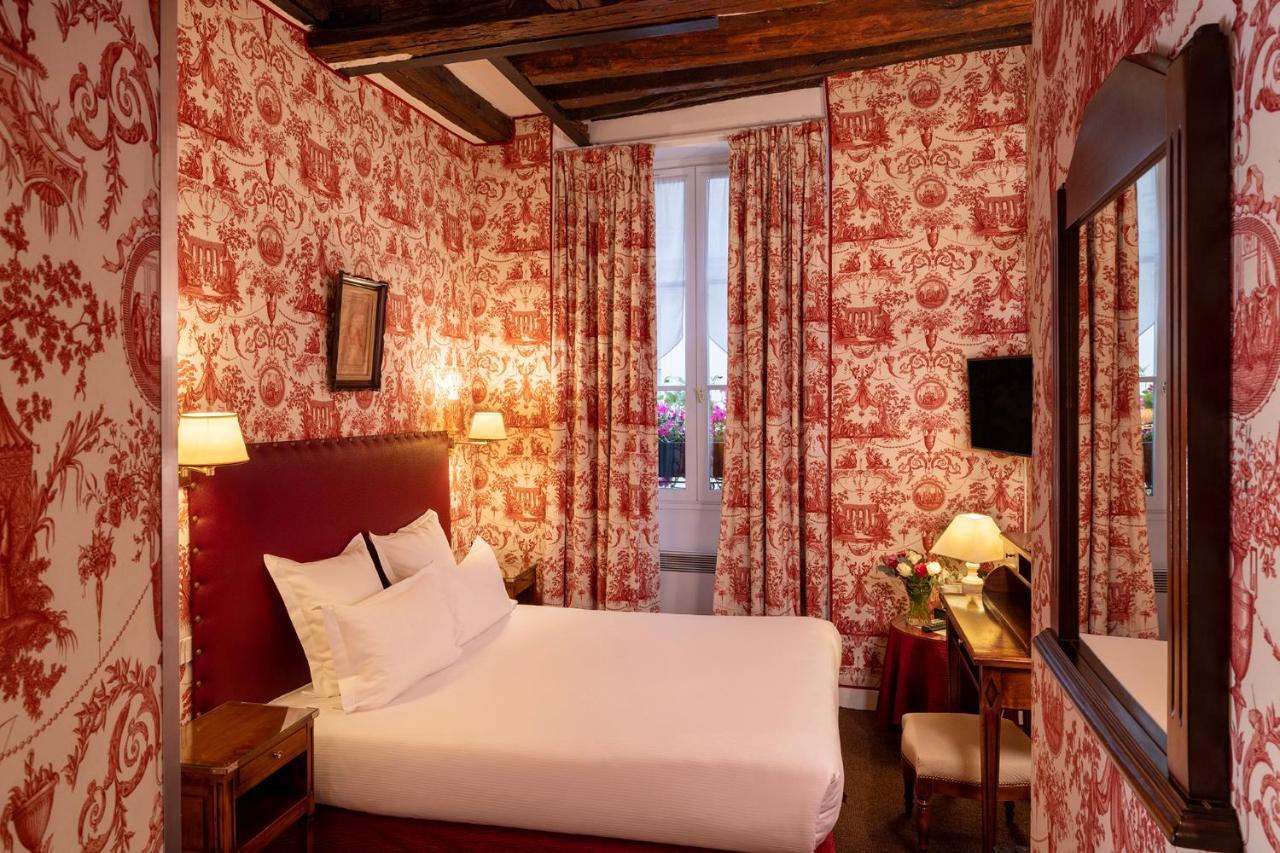 Relais Hotel Du Vieux Παρίσι Εξωτερικό φωτογραφία