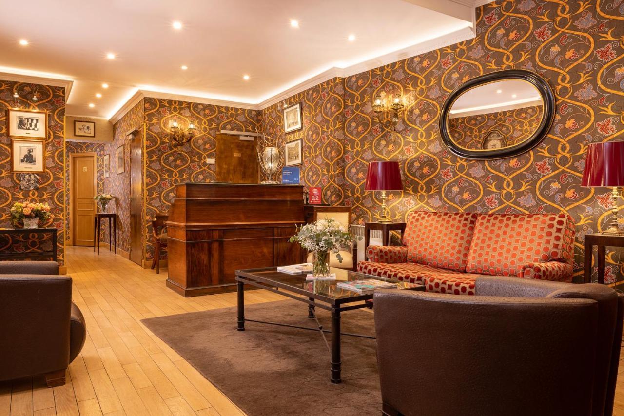 Relais Hotel Du Vieux Παρίσι Εξωτερικό φωτογραφία