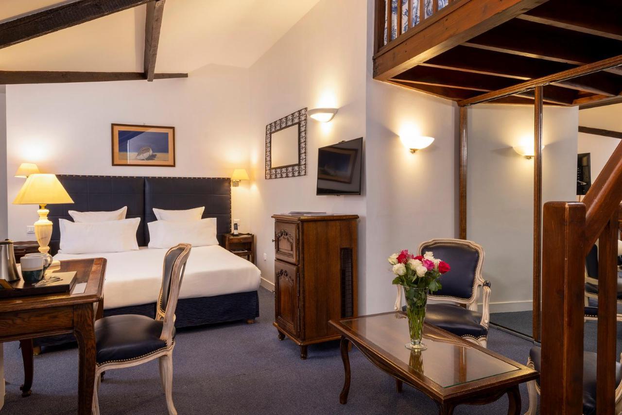 Relais Hotel Du Vieux Παρίσι Εξωτερικό φωτογραφία