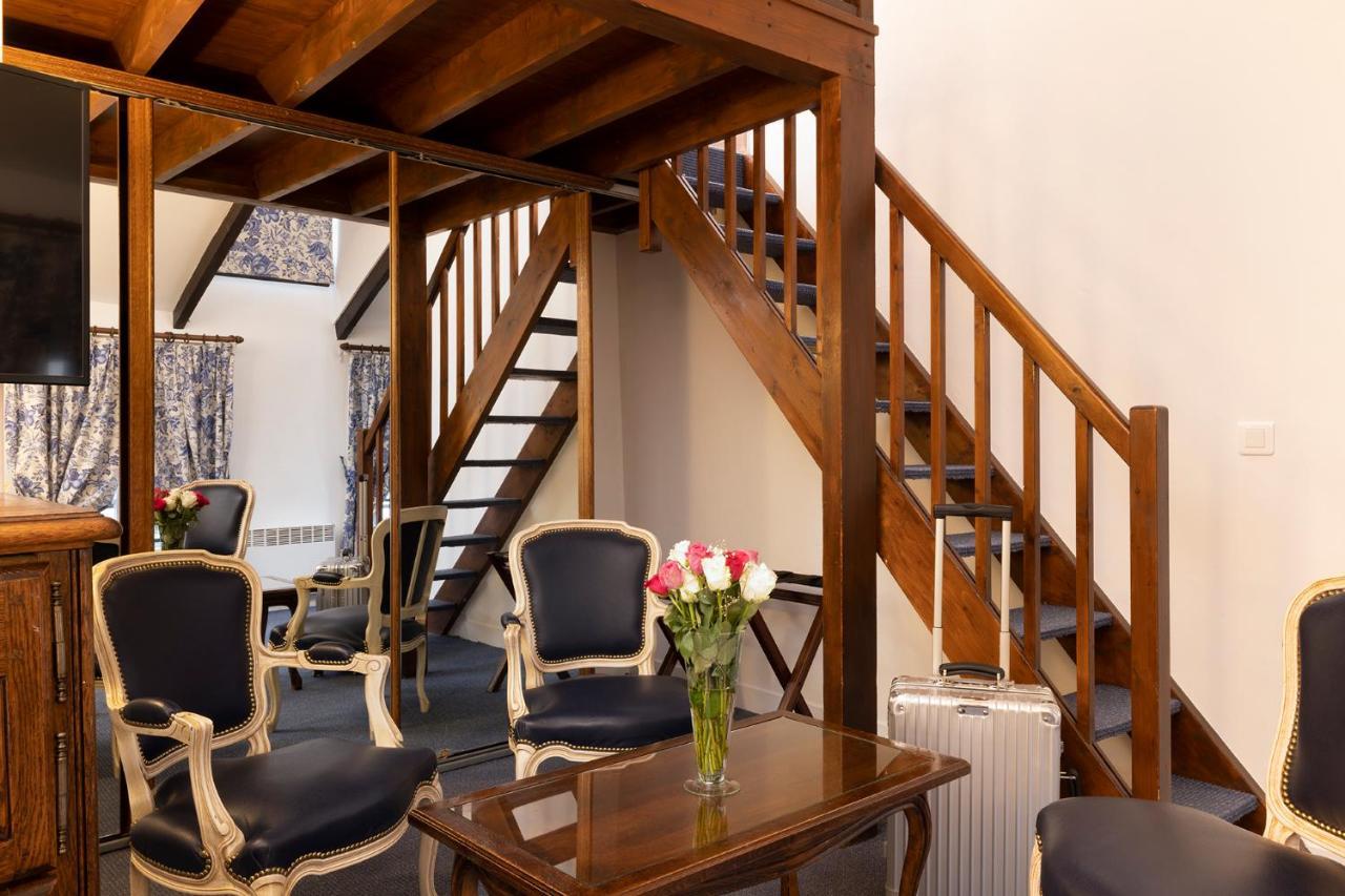 Relais Hotel Du Vieux Παρίσι Εξωτερικό φωτογραφία