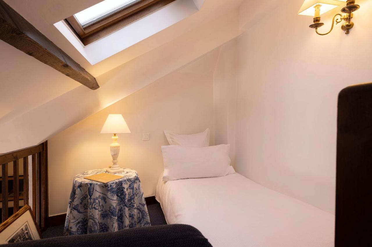 Relais Hotel Du Vieux Παρίσι Εξωτερικό φωτογραφία