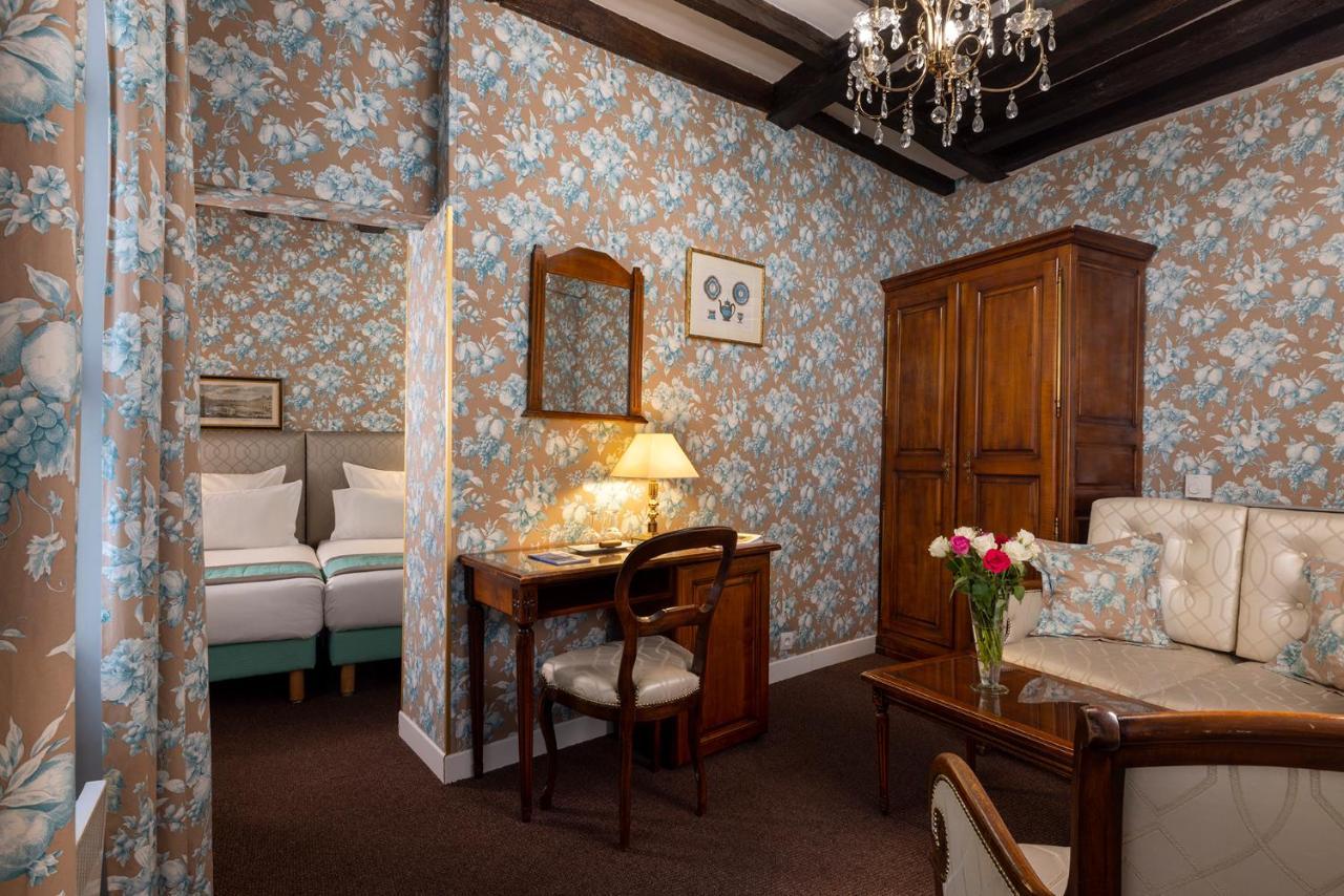 Relais Hotel Du Vieux Παρίσι Εξωτερικό φωτογραφία