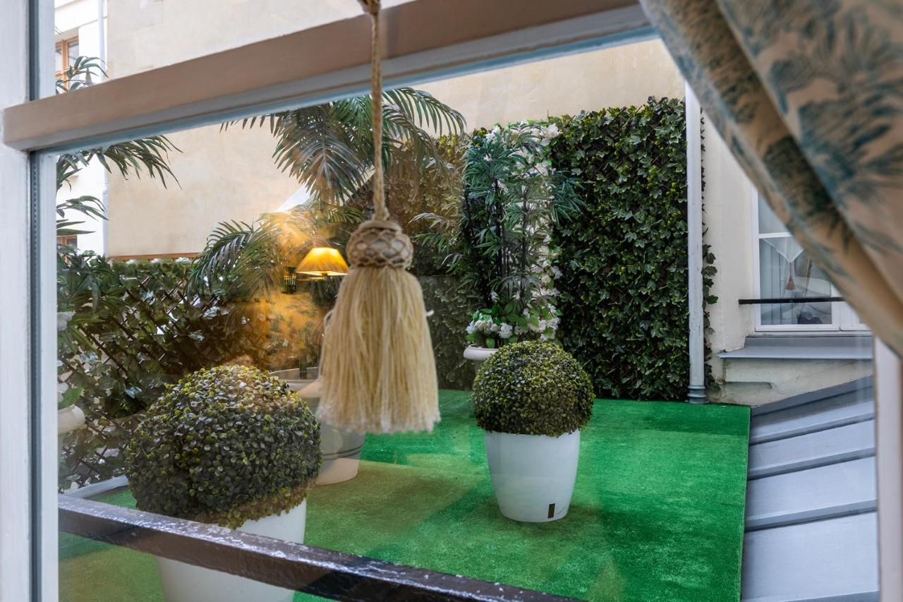Relais Hotel Du Vieux Παρίσι Εξωτερικό φωτογραφία