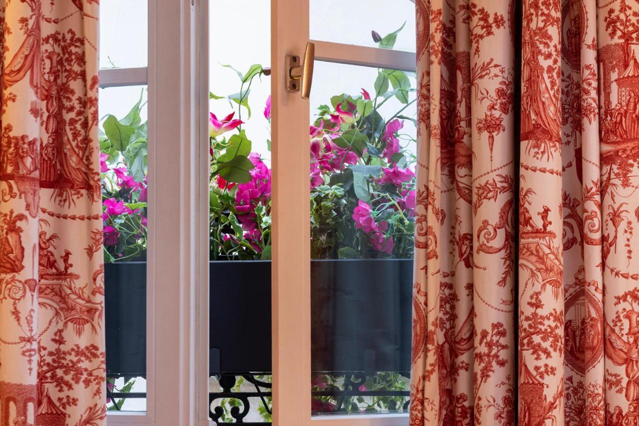 Relais Hotel Du Vieux Παρίσι Εξωτερικό φωτογραφία