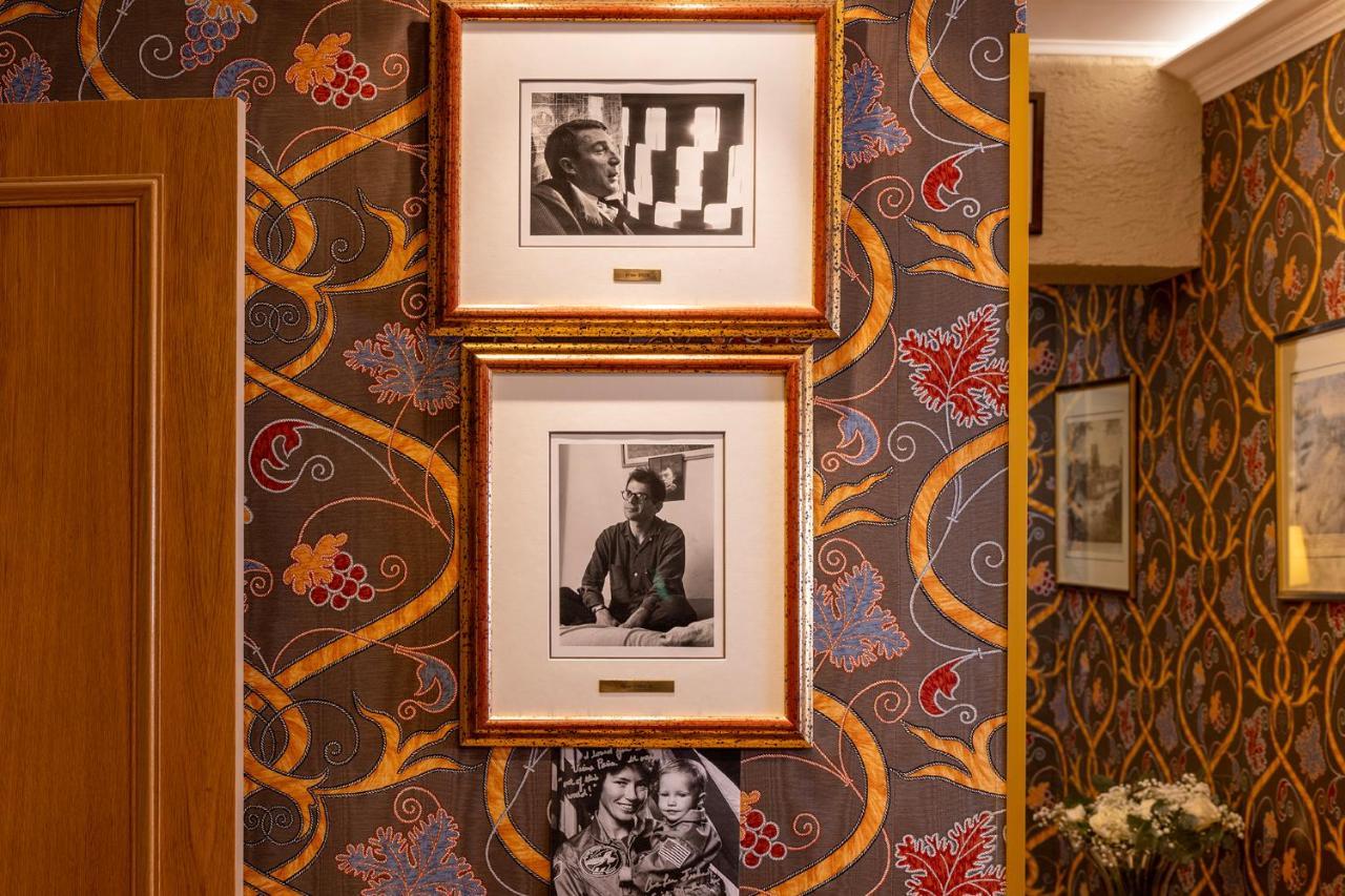 Relais Hotel Du Vieux Παρίσι Εξωτερικό φωτογραφία