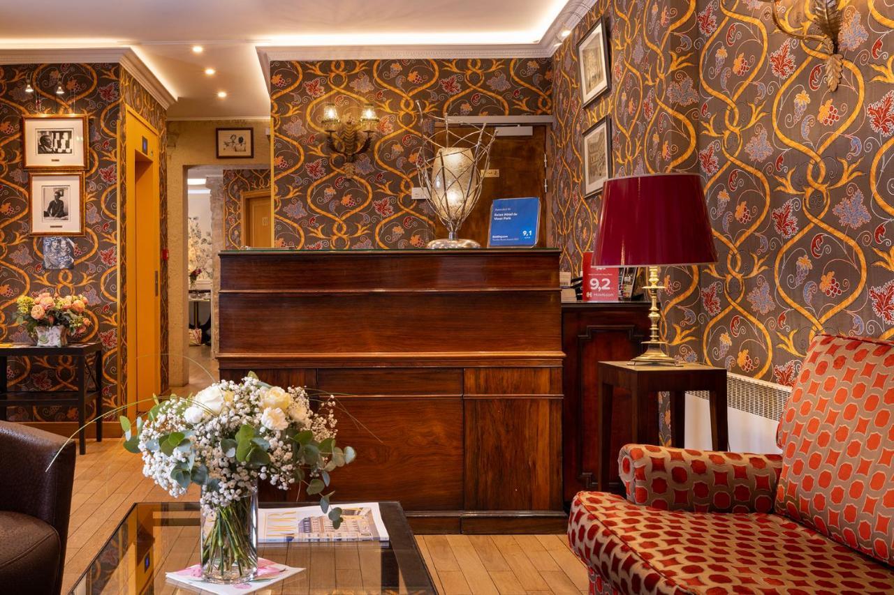 Relais Hotel Du Vieux Παρίσι Εξωτερικό φωτογραφία