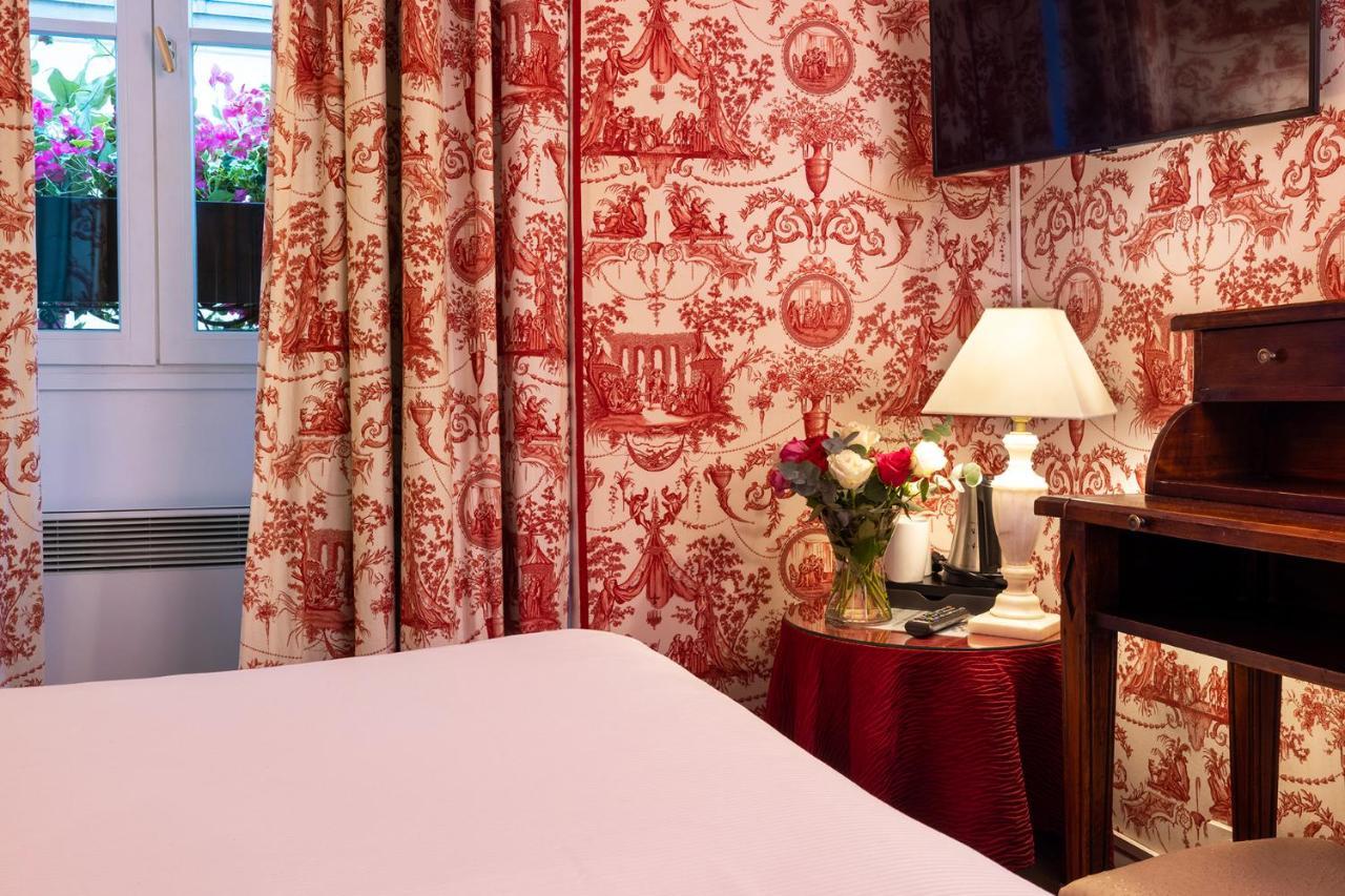 Relais Hotel Du Vieux Παρίσι Εξωτερικό φωτογραφία