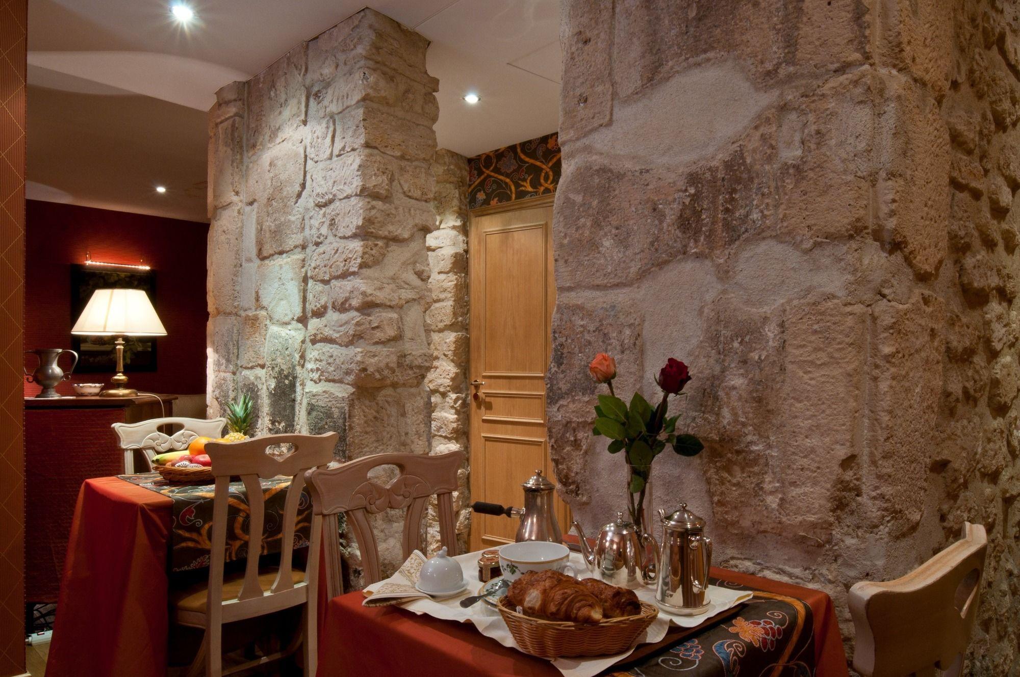 Relais Hotel Du Vieux Παρίσι Εξωτερικό φωτογραφία