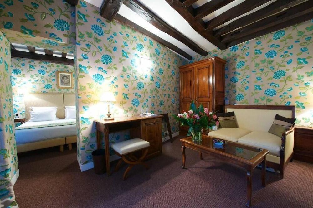 Relais Hotel Du Vieux Παρίσι Εξωτερικό φωτογραφία