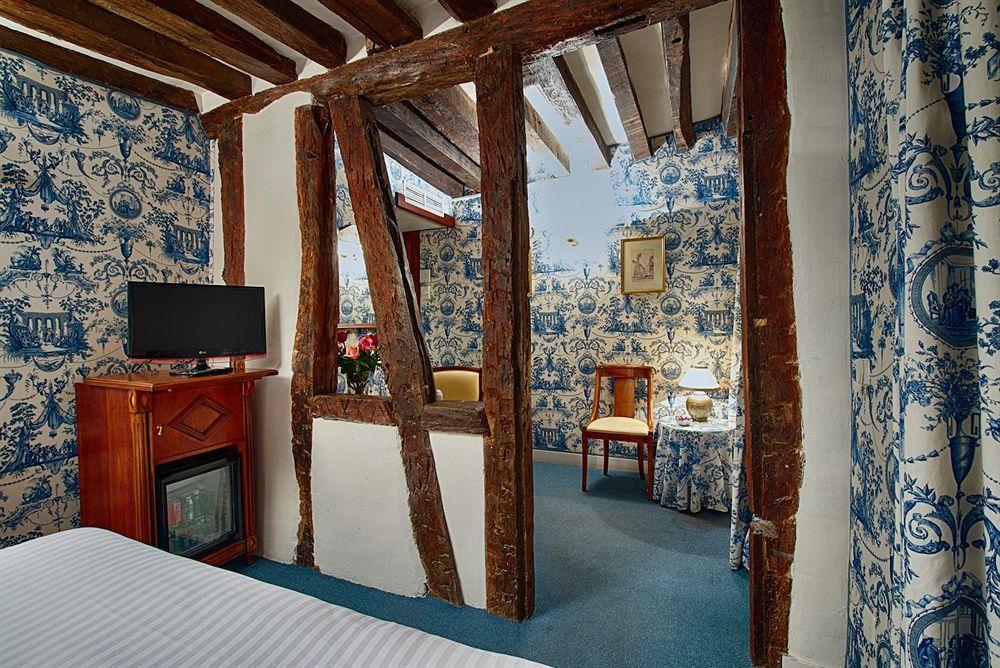 Relais Hotel Du Vieux Παρίσι Δωμάτιο φωτογραφία