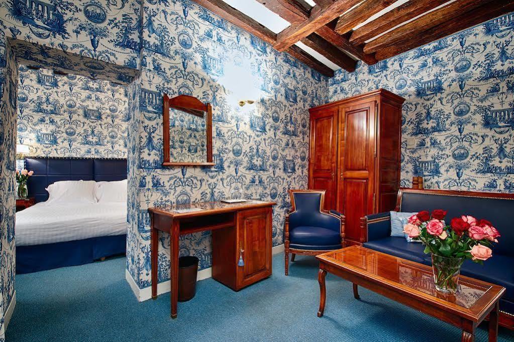 Relais Hotel Du Vieux Παρίσι Δωμάτιο φωτογραφία
