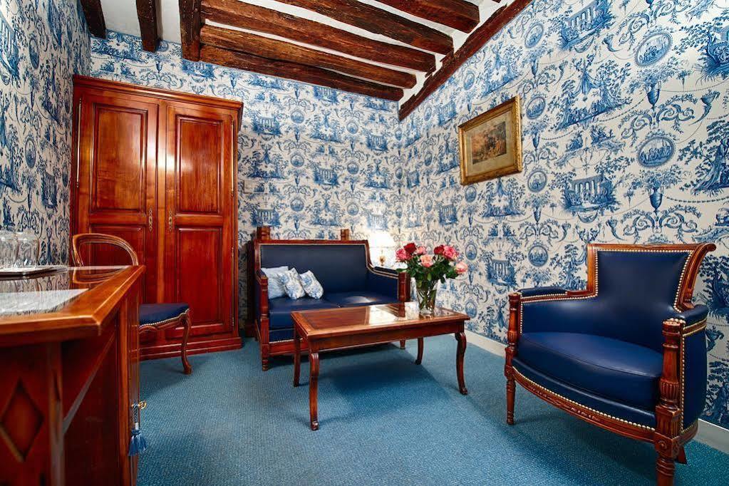 Relais Hotel Du Vieux Παρίσι Δωμάτιο φωτογραφία