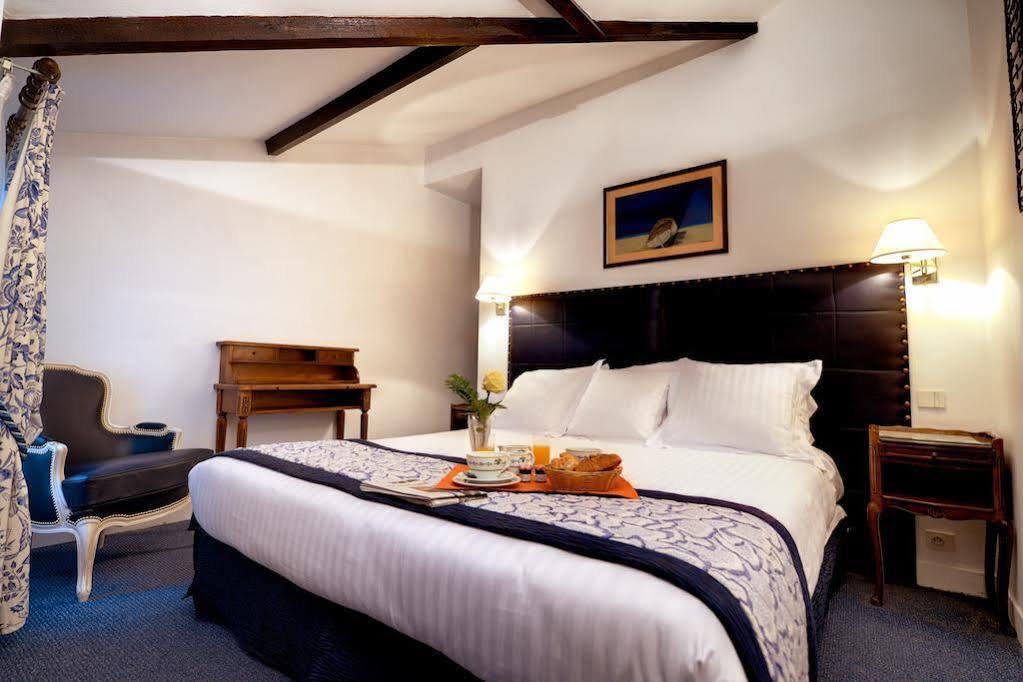 Relais Hotel Du Vieux Παρίσι Δωμάτιο φωτογραφία